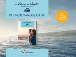 TUI Cruises - Mein Schiff