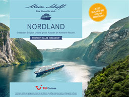 TUI Cruises - Mein Schiff